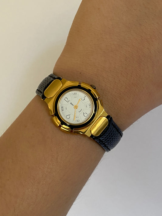 Yves Saint Laurent 90's Watch