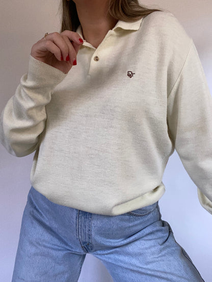 Christian Dior Polo Sweater Size M