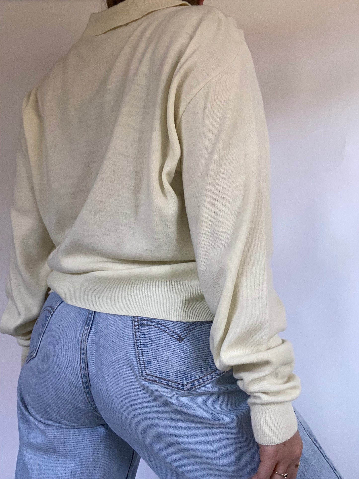 Christian Dior Polo Sweater Size M