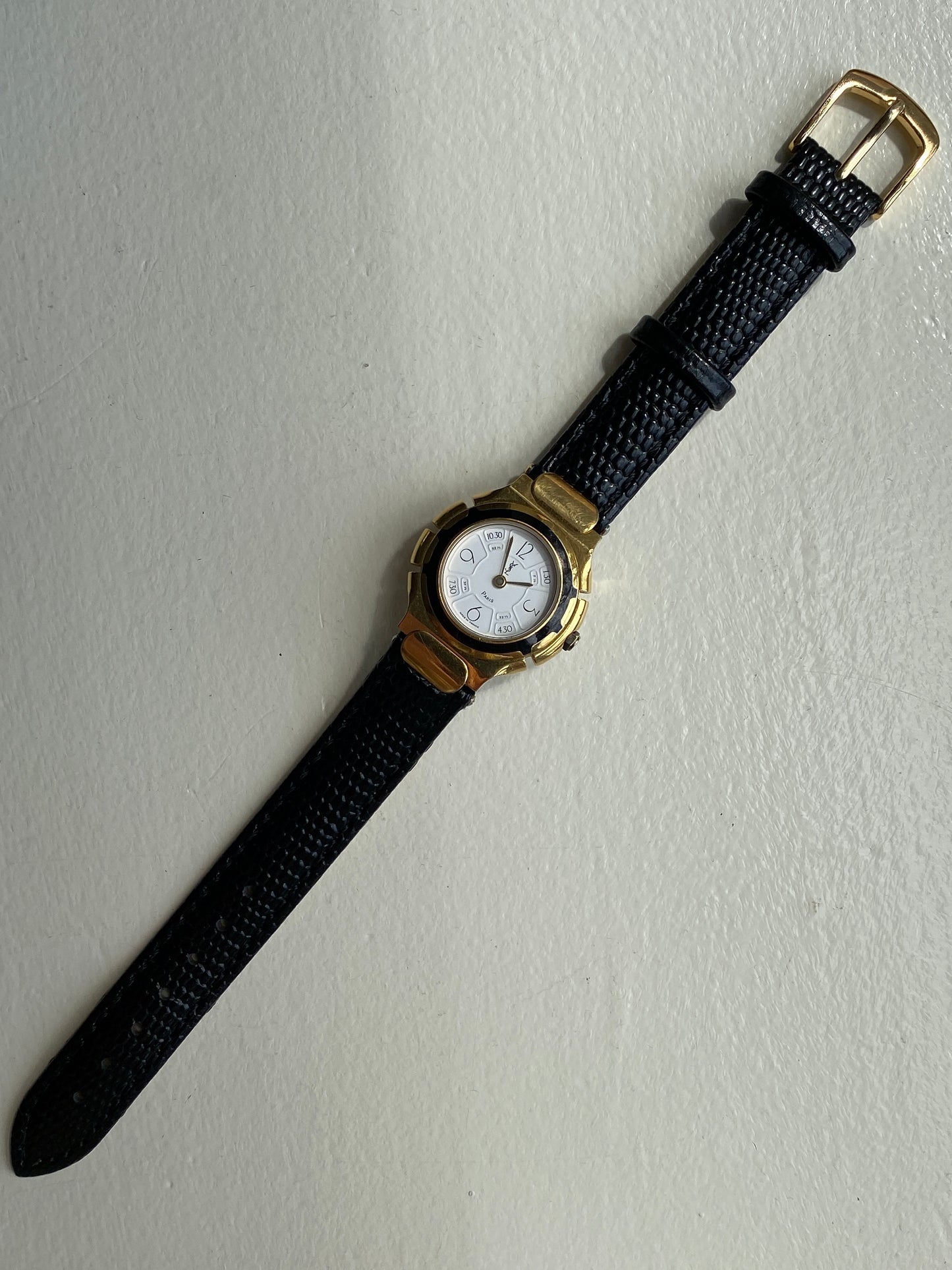 Yves Saint Laurent 90s Watch