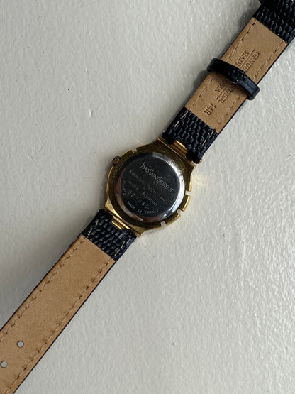 Yves Saint Laurent 90s Watch