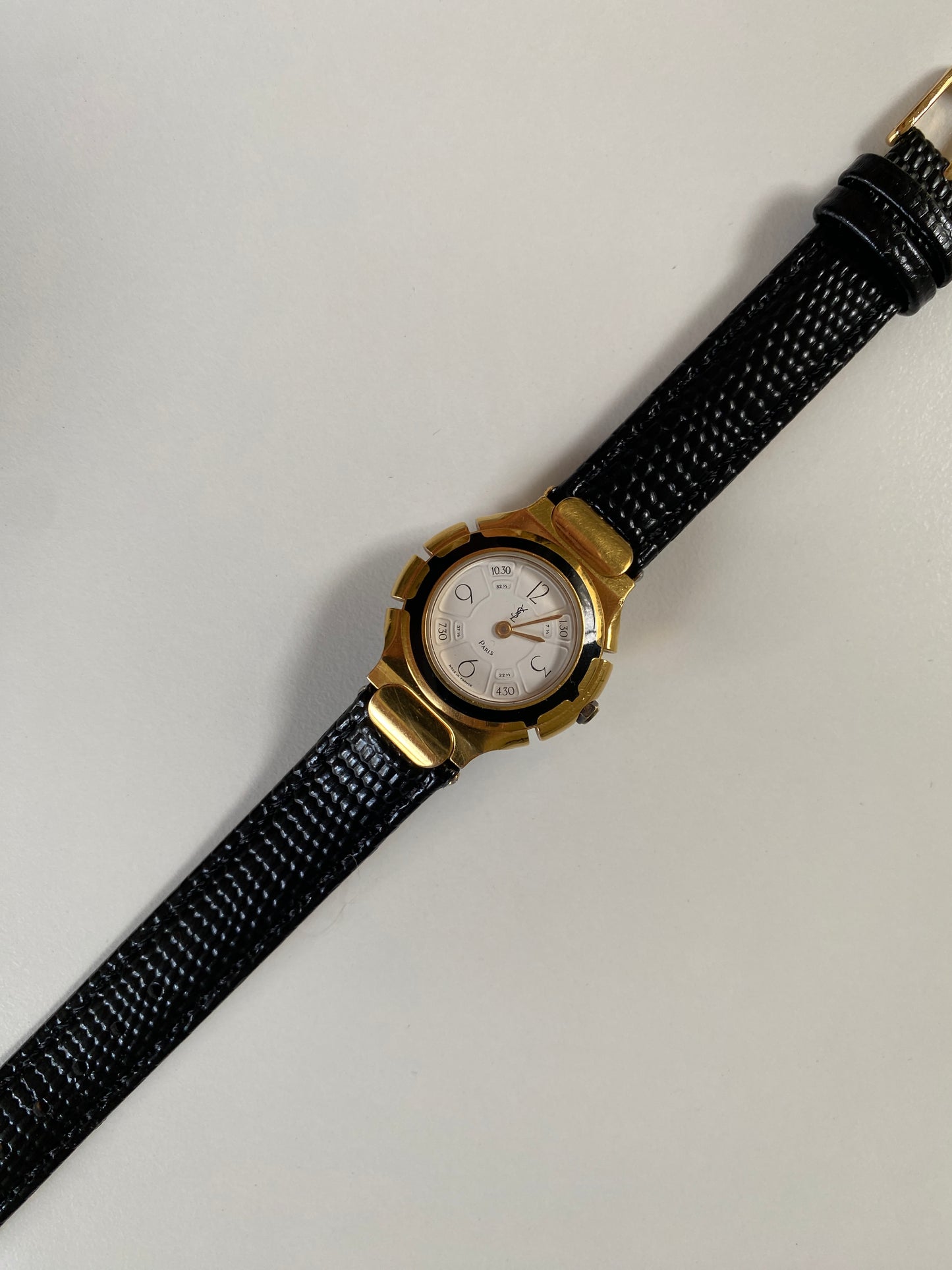 Yves Saint Laurent 90s Watch