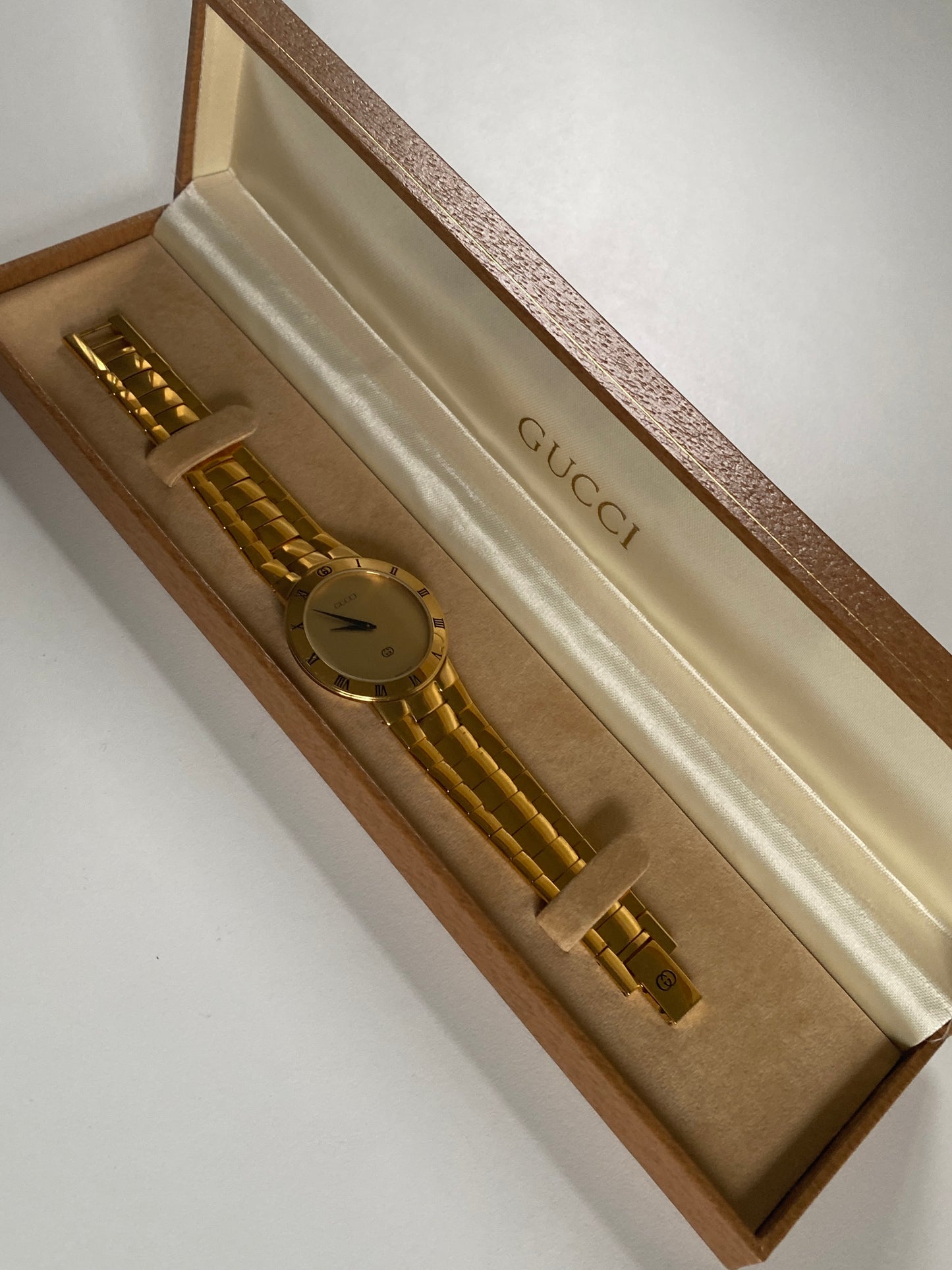 Gucci 3300M 90s Watch