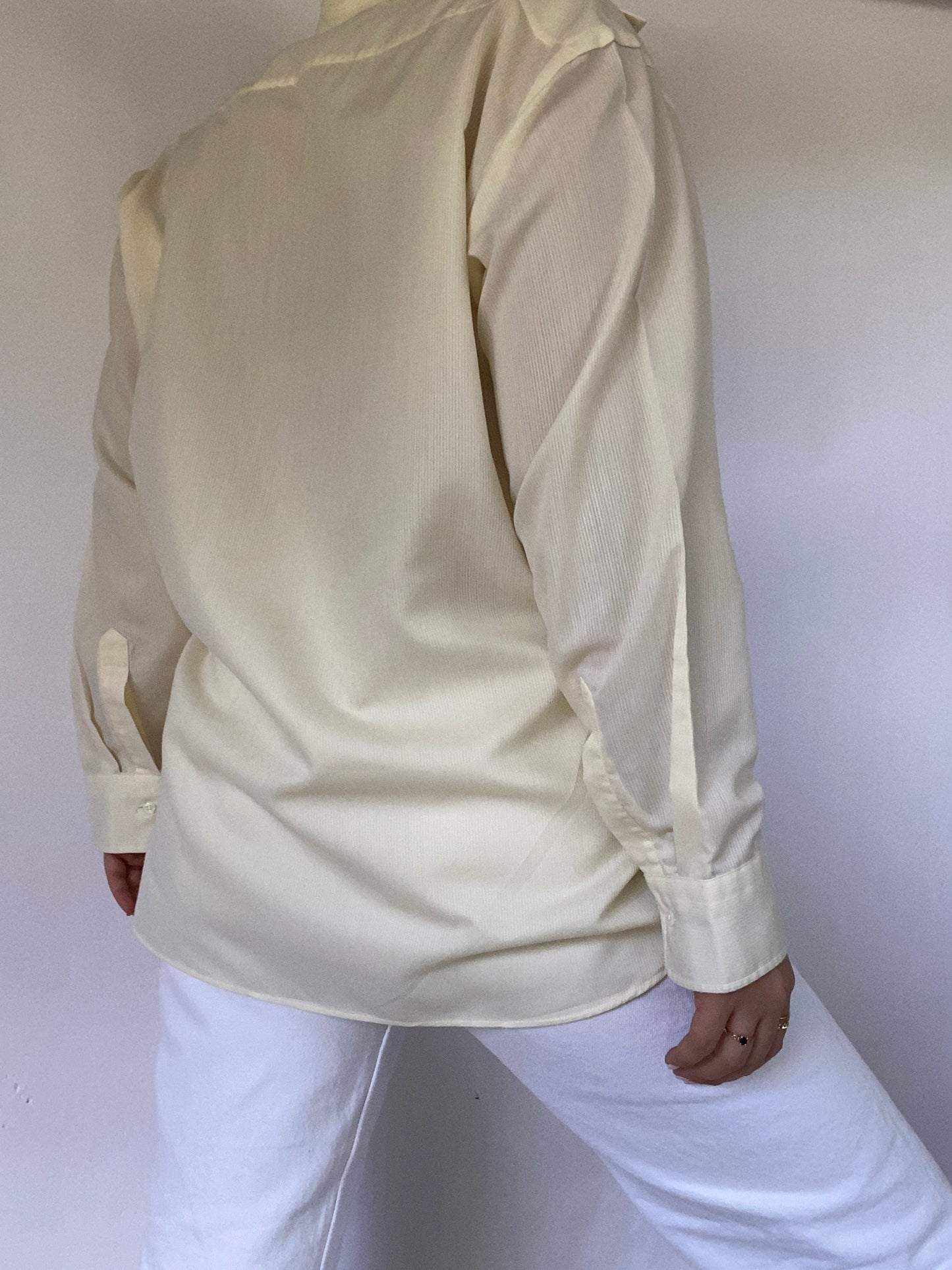 Christian Dior Logo Button Up Size M/L