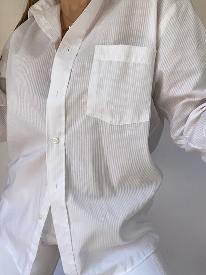 Christian Dior Logo Button Up Size L