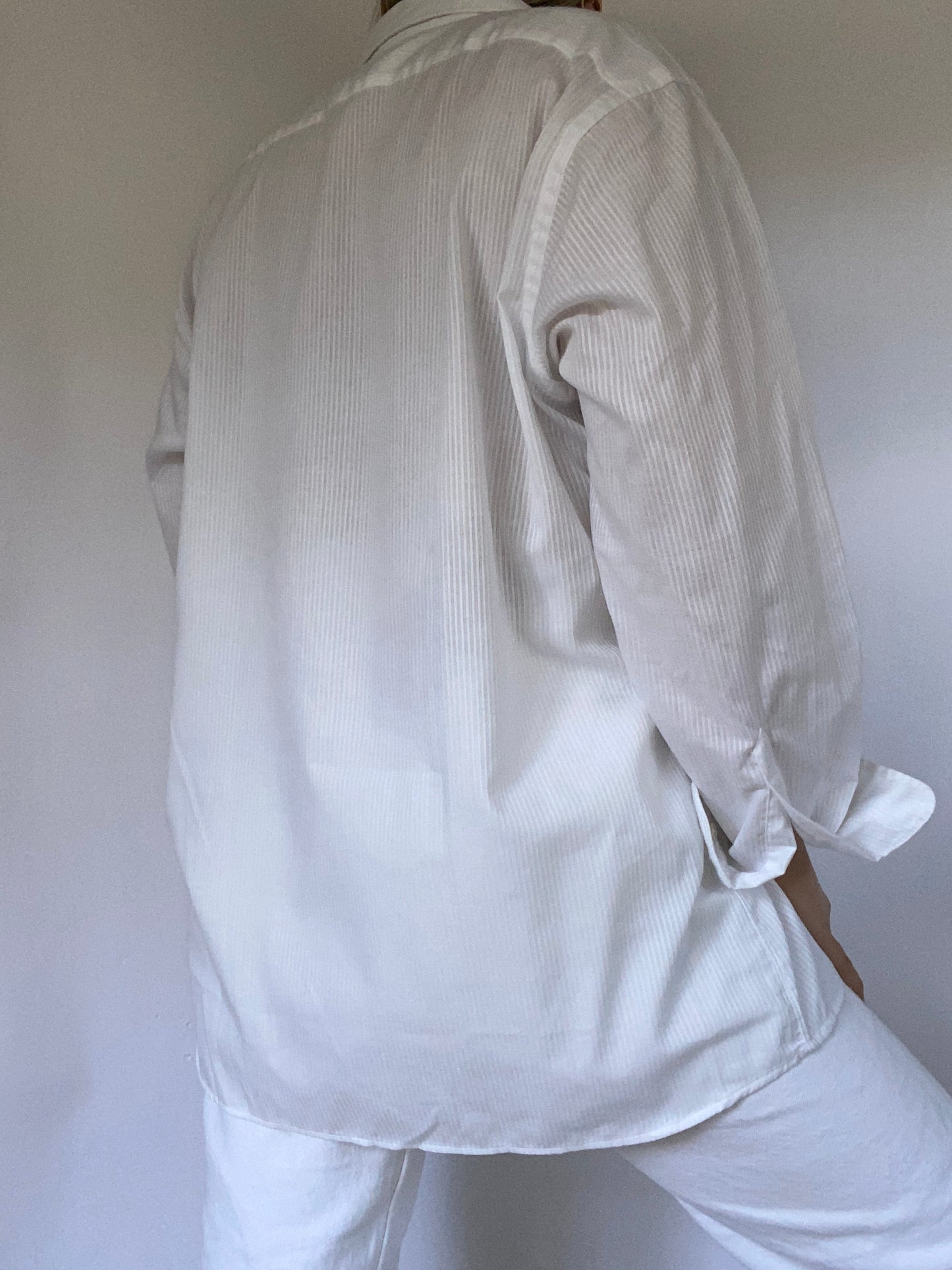 Christian Dior Logo Button Up Size L