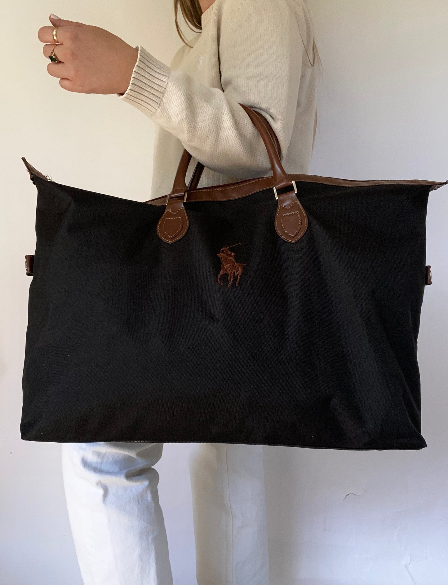 Ralph Lauren Duffle Bag