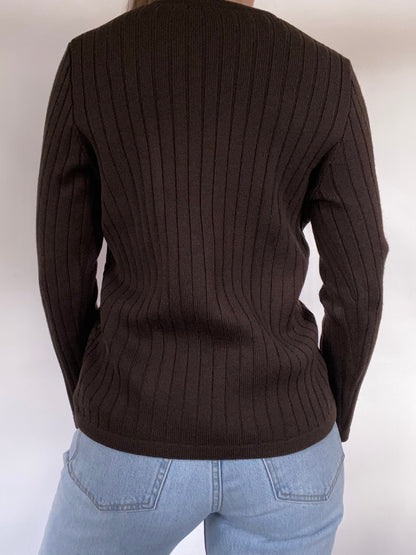 Celine Knit Cardigan Size S/M