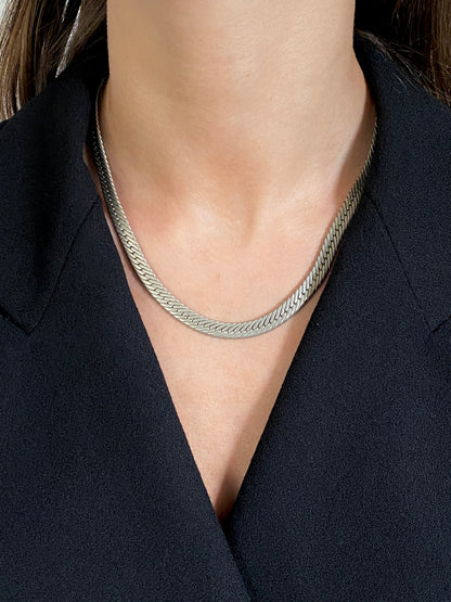 Givenchy Curb Chain Necklace