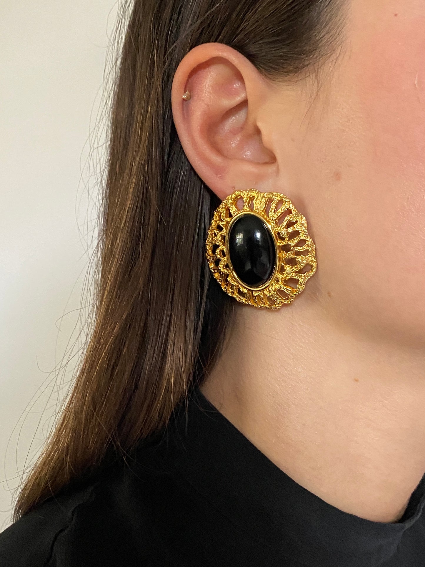 Statement Chunky Earrings