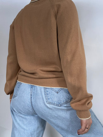 Christian Dior Polo Sweater Size S/M