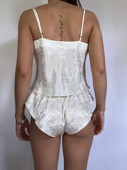 Victoria's Secret Slip Pj Set Size XS/S