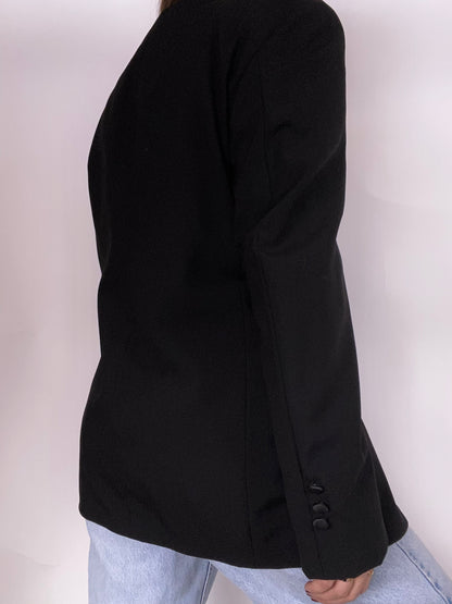 Christian Dior Tuxedo Blazer Size M