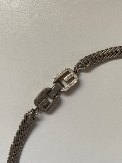 Givenchy Curb Chain Necklace