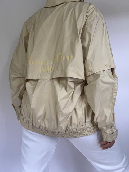 Christian Dior Sports Lightweight Windbreaker Size M