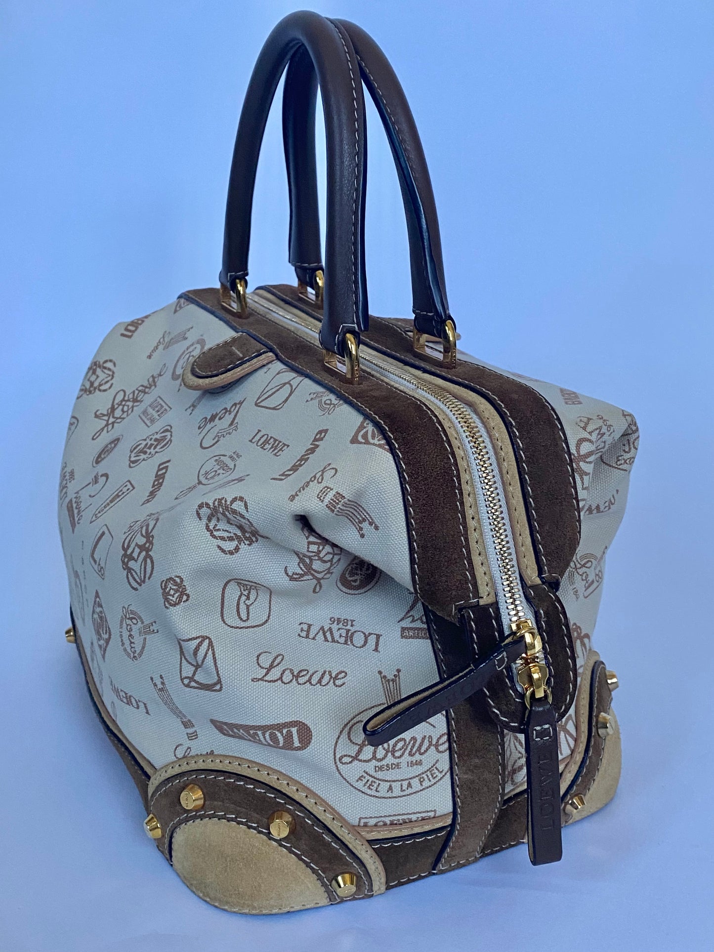 Loewe Limited Edition Boston Handbag