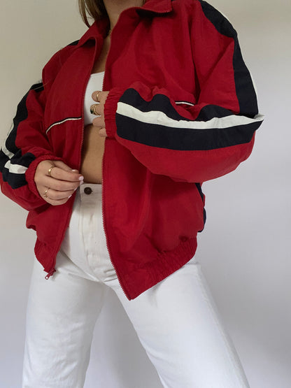 Bill Blass Lightweight Windbreaker Size M