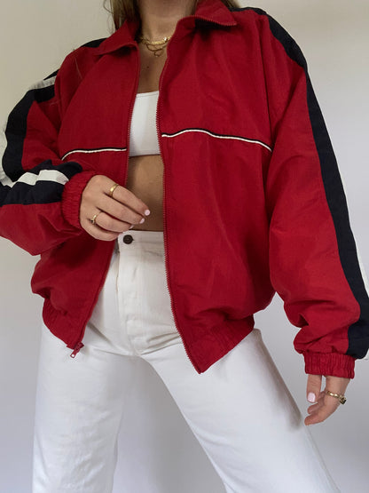 Bill Blass Lightweight Windbreaker Size M