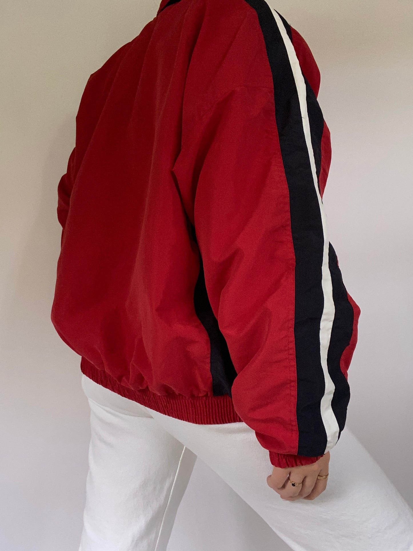 Bill Blass Lightweight Windbreaker Size M