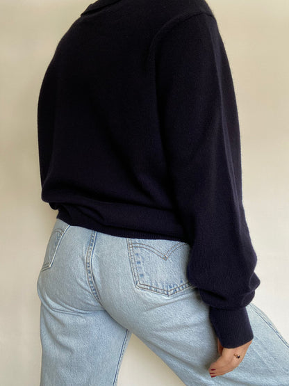 Polo Ralph Lauren Lambswool Sweater Size L/XL