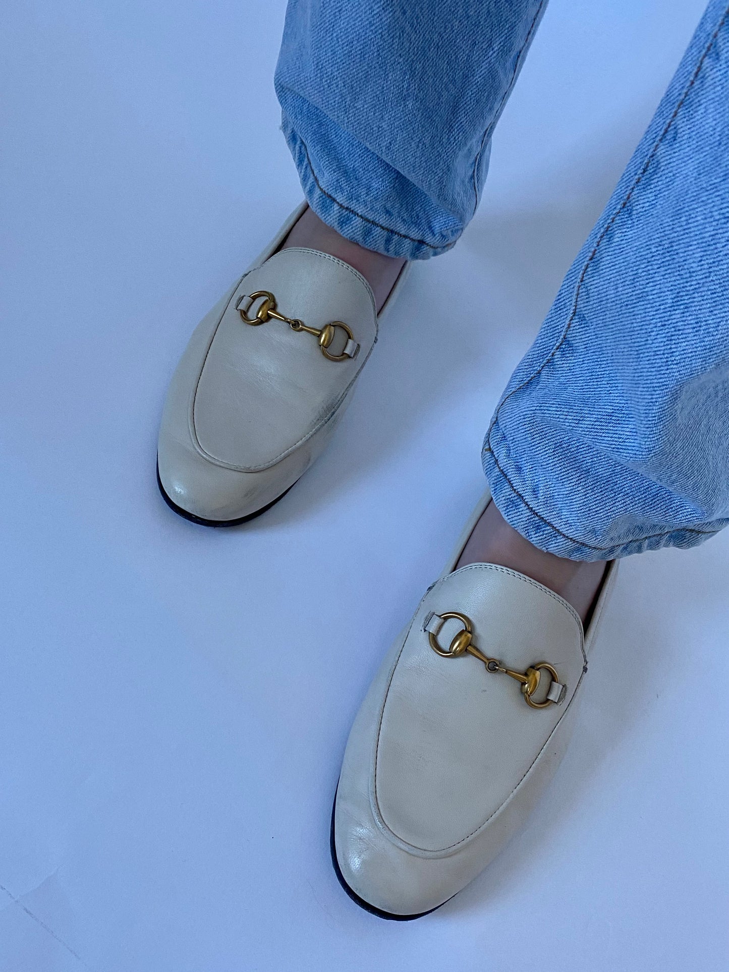 Gucci Horsebit Loafers Size 7