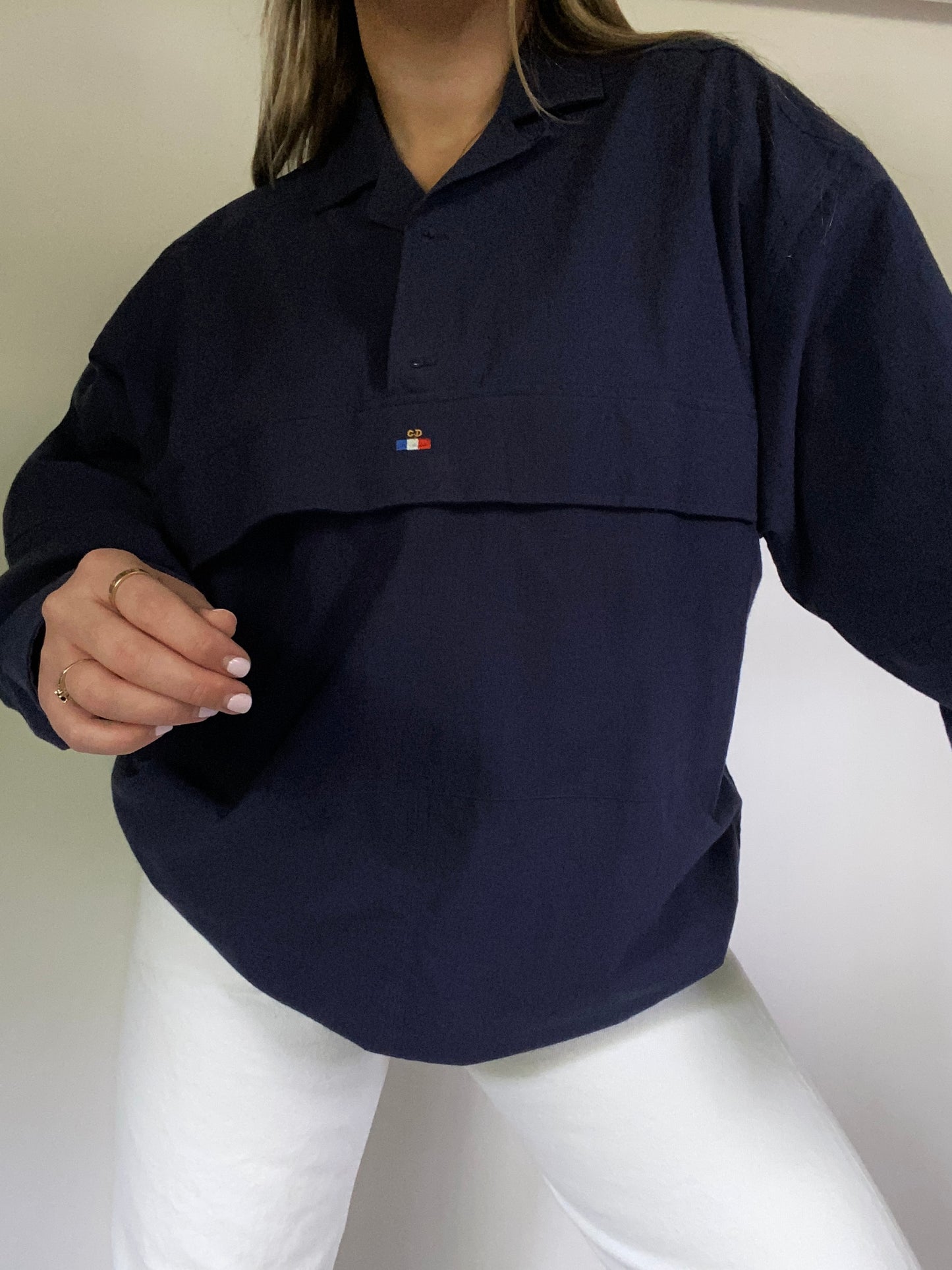 Christian Dior Lightweight Windbreaker Size L/XL