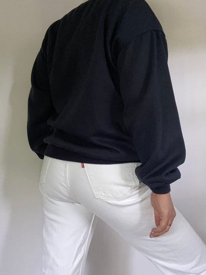 Christian Dior Striped Polo Pullover Size M