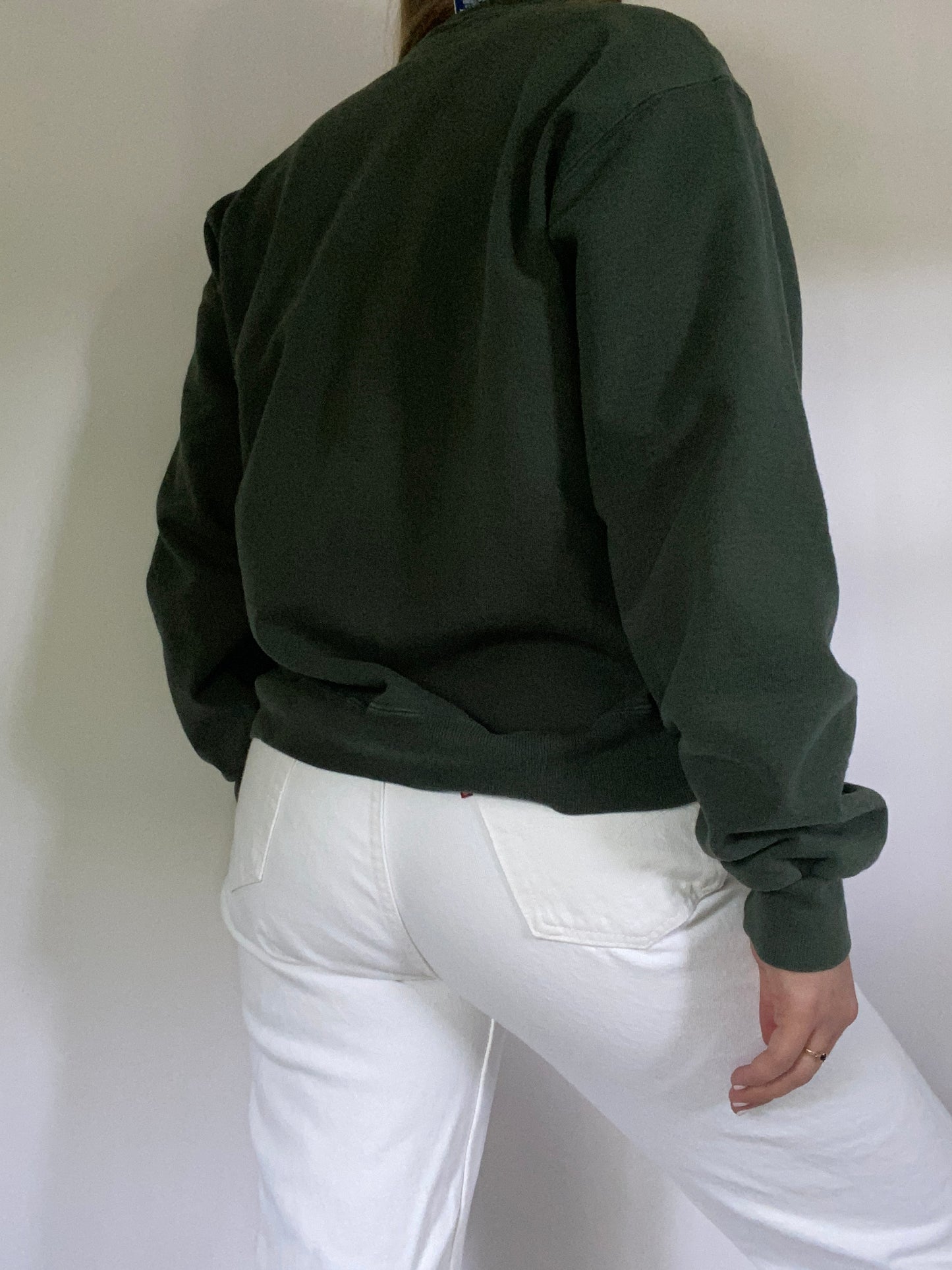 New York Law School Champion Crewneck Size M/L