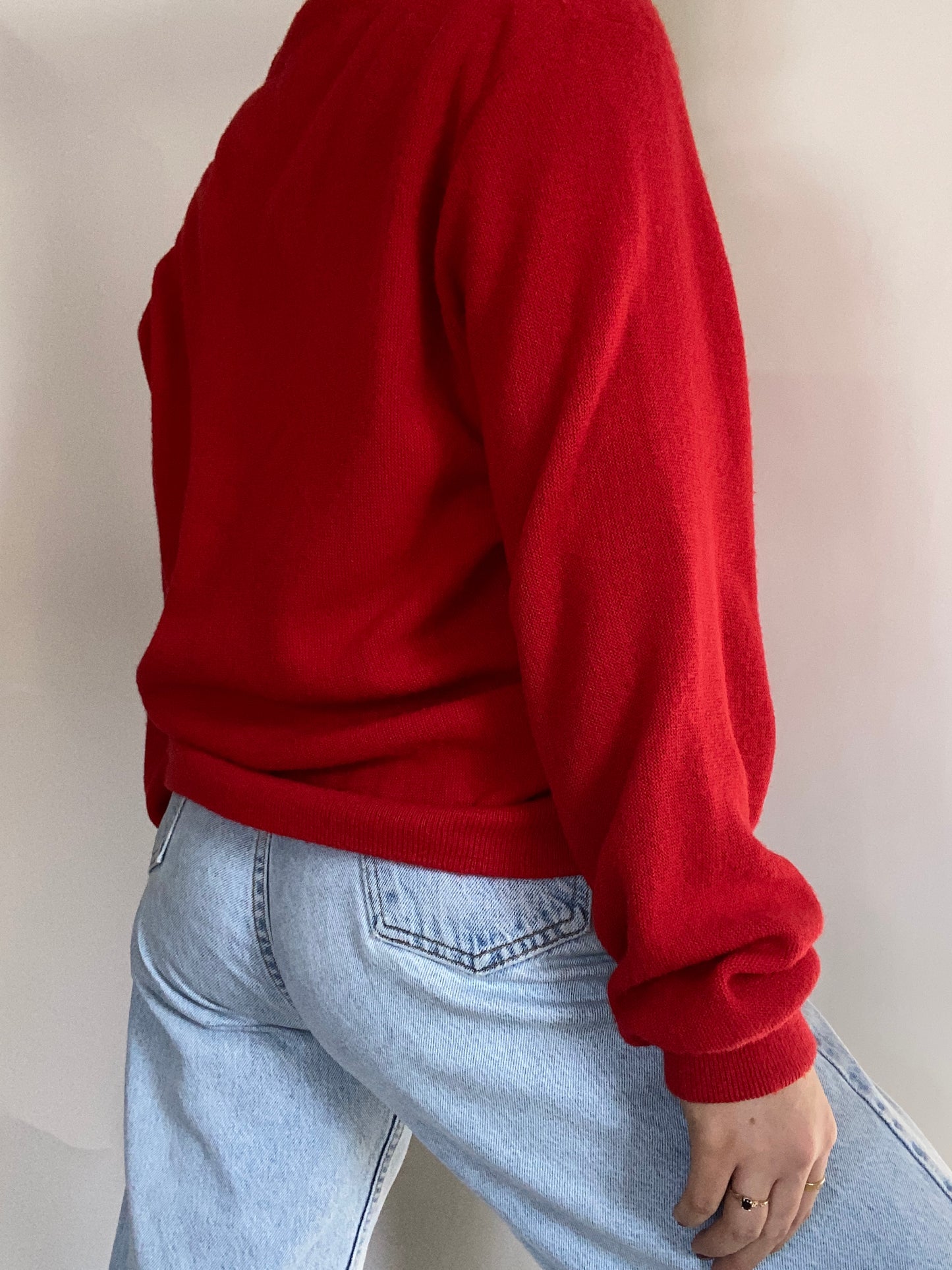 Christian Dior Logo Cardigan Size L