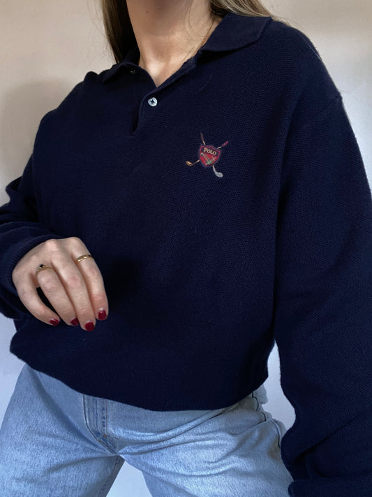 Polo Ralph Lauren Sweater Size L