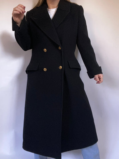 Christian Dior Double Breasted Trench Size M/L