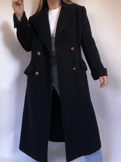 Christian Dior Double Breasted Trench Size M/L