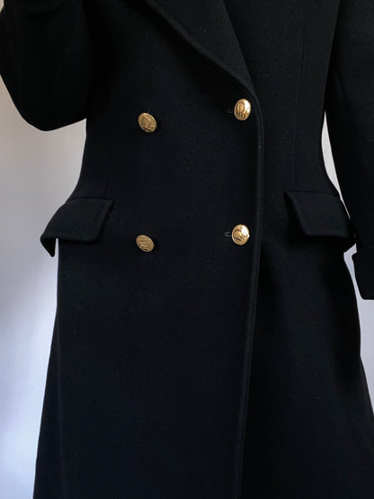 Christian Dior Double Breasted Trench Size M/L