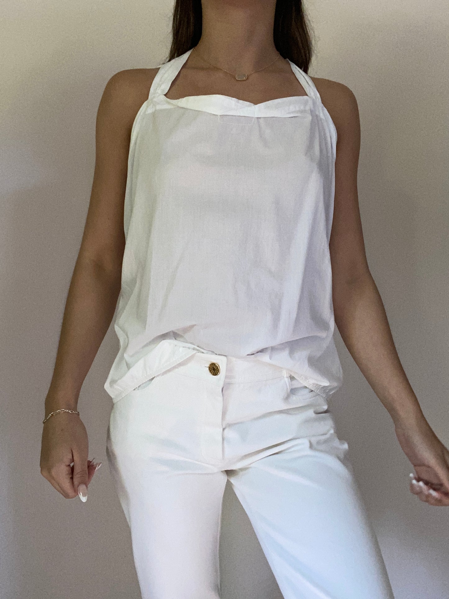 Prada Halter Top Size M