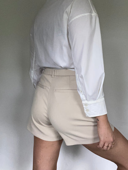 Yves Saint Laurent Tie Blouse Size M/L