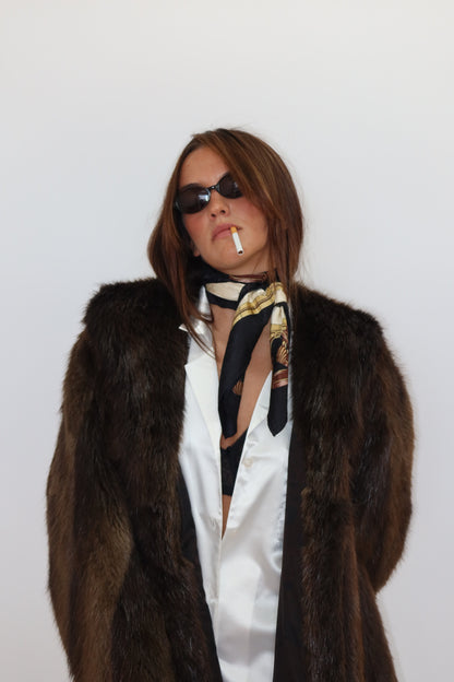 Italian Silk Scarf