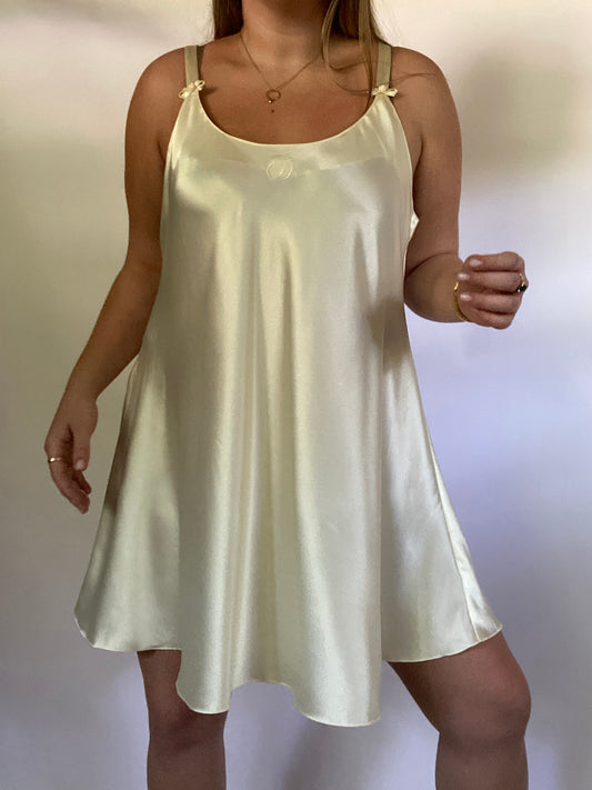Christian Dior Slip Dress Size L/XL