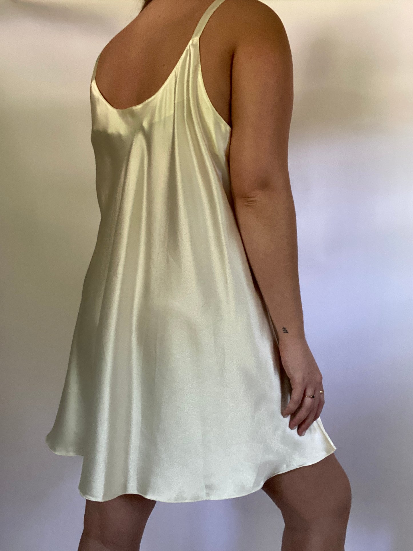Christian Dior Slip Dress Size L/XL