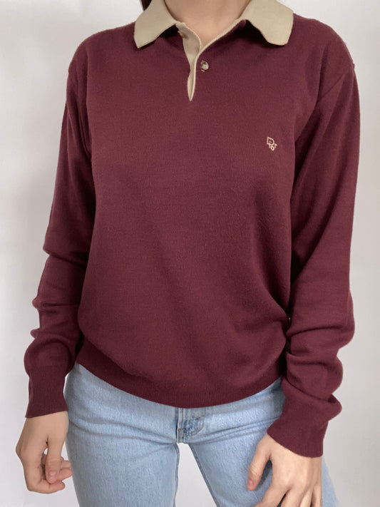 Christian Dior Polo Sweater Size M