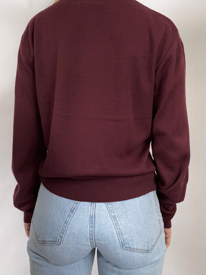 Christian Dior Polo Sweater Size M