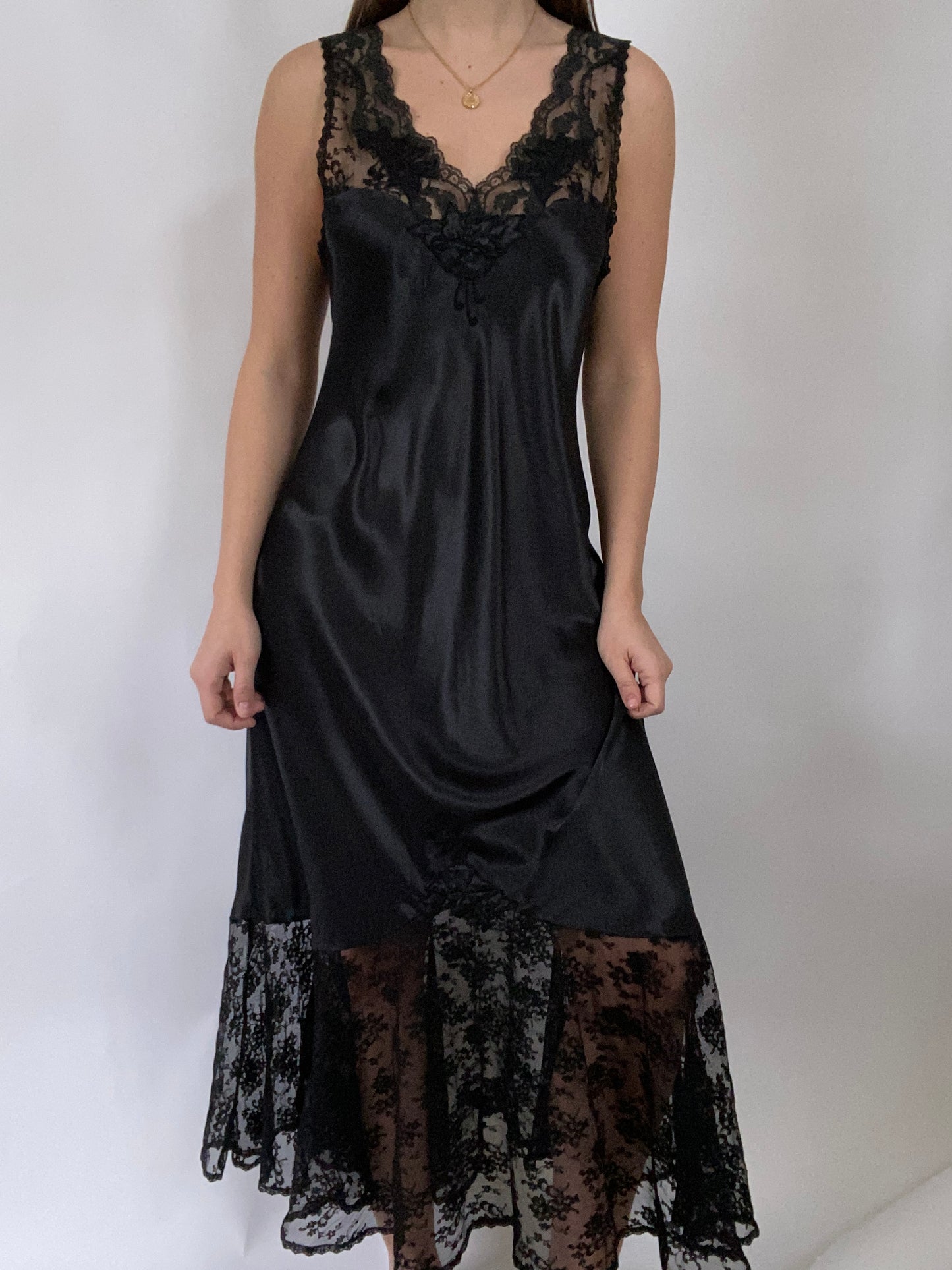 Christian Dior Slip Dress Size M