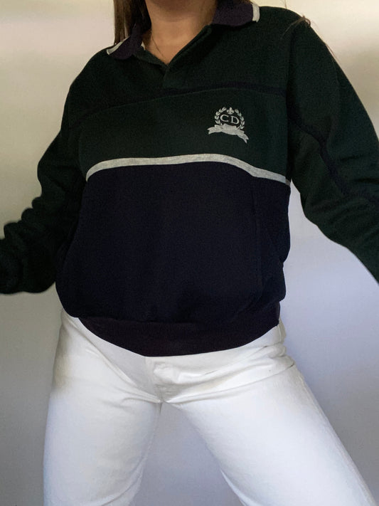 Christian Dior Polo Pullover Size M