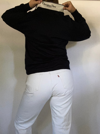 Rare Christian Dior Sports Polo Size M