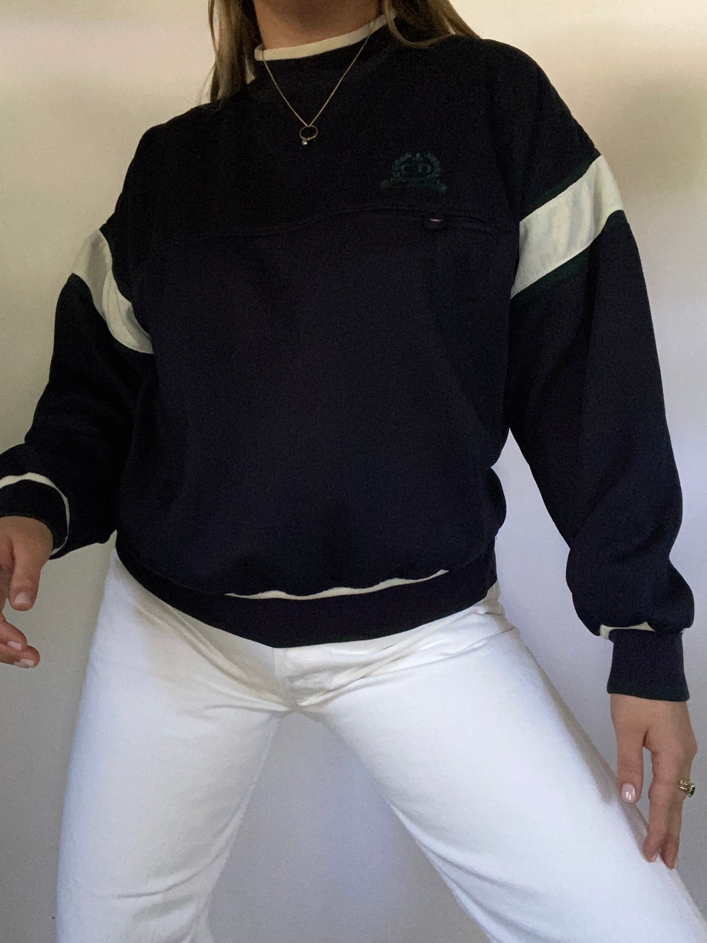 Christian Dior Pullover Sweatshirt Size M