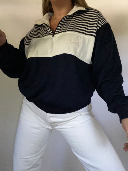 Christian Dior Quarter Zip Size L
