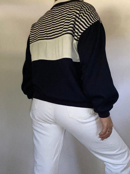 Christian Dior Quarter Zip Size L