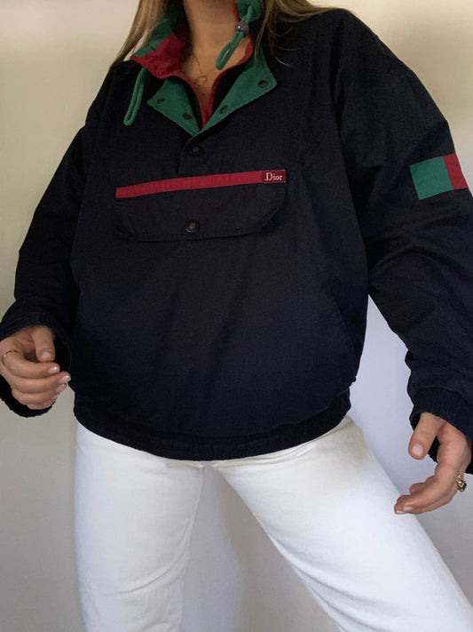 Christian Dior Lightweight Anorak Jacket Size L