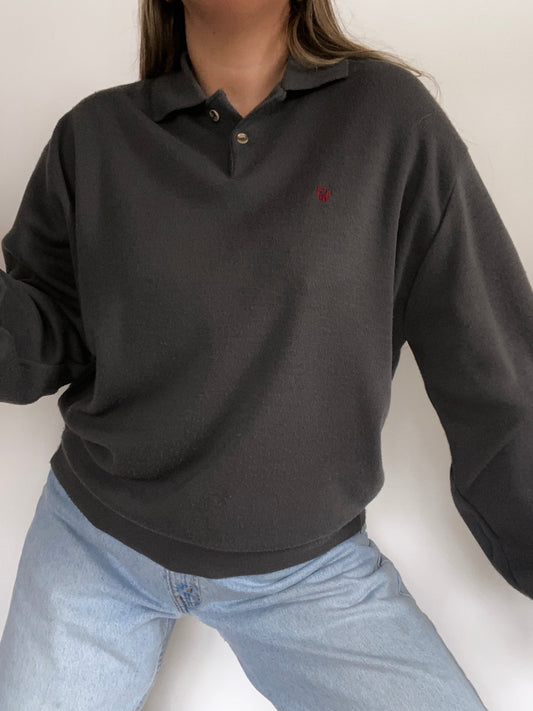 Christian Dior Polo Sweater Size L