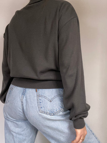 Christian Dior Polo Sweater Size L