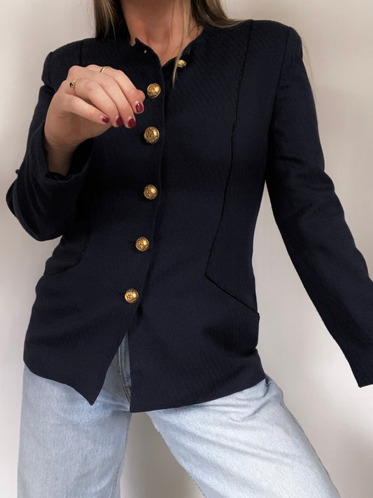 Christian Dior Blazer Jacket Size 8